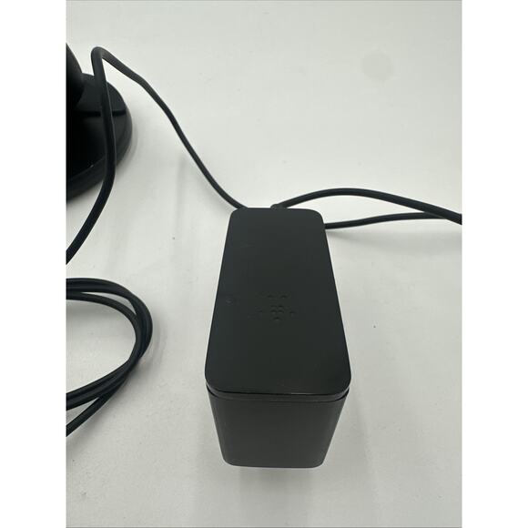 Belkin Boost up 3-in-1 Wireless Charging Dock iPhone/Apple Watch - Black USED - Picture 5 of 5